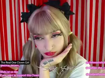 Chaturbate Best Webcam of eloise_brown_