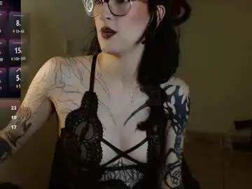 Chaturbate Watch Live Sex Cams of inked_val