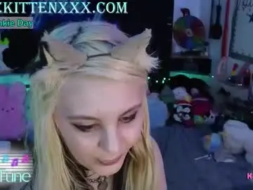 Chaturbate Free Porn Cam of kaliekitten