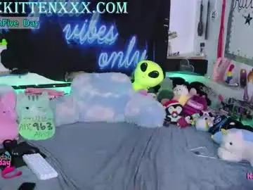 Chaturbate Live Porn of kaliekitten
