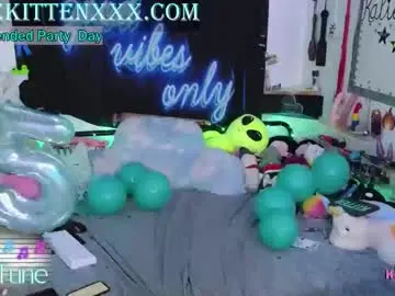 Chaturbate Watch Live Sex Cams of kaliekitten
