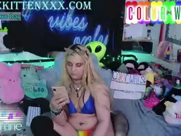 Chaturbate Free Live Porn of kaliekitten