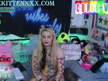 Chaturbate Watch Live Sex Cams of kaliekitten