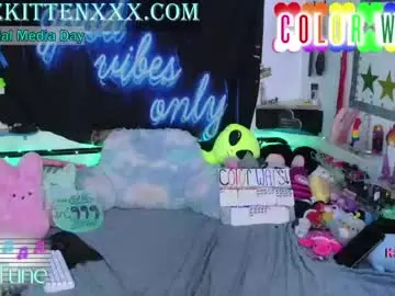 Chaturbate Sex Chat of kaliekitten