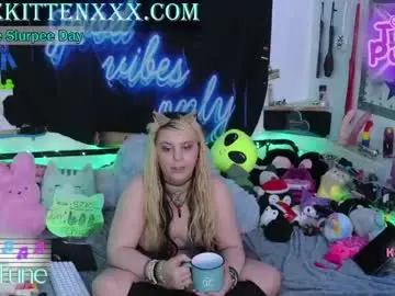 Chaturbate Sex Chat of kaliekitten