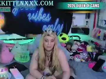 Chaturbate Free Porn Cam of kaliekitten