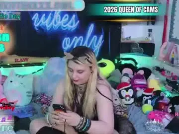 Chaturbate Live Sex Cam of kaliekitten