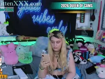 Chaturbate Live Porn of kaliekitten