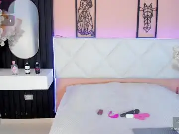 Chaturbate Live Sex of mila_hank