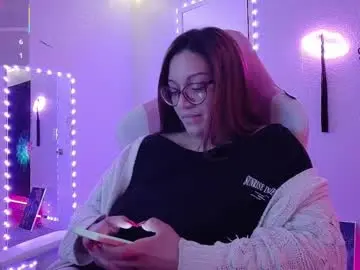 Chaturbate Nude Webcam of ovlicious