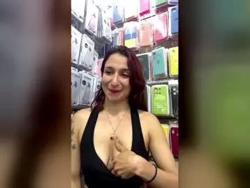 Chaturbate Sex Cam of roussehills