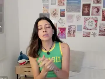 Chaturbate Live Sex Cam of seahotseason