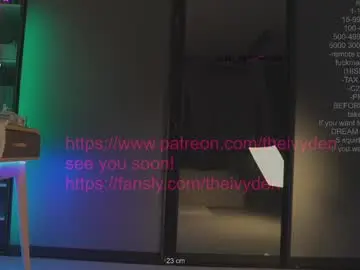Chaturbate Sex Cam of cinnamonrollsweb