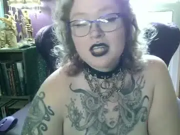Chaturbate Adult Video Chat of thiccwitchbitch