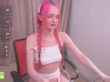 Chaturbate Nude Webcam of _pink_wassabi_