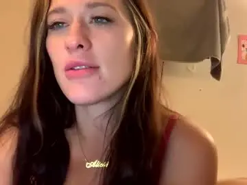 Chaturbate Free Live Porn of aliciacolette123