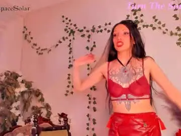 Chaturbate Adult Webcam of darkspace_solar