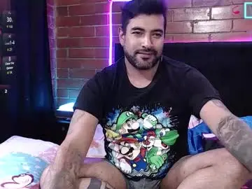 Chaturbate Adult Video Chat of natha_n_andy_anki