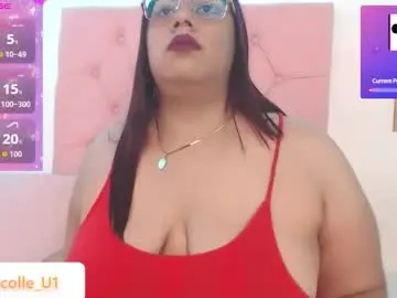 Chaturbate Free Porn Cam of nicolle1u