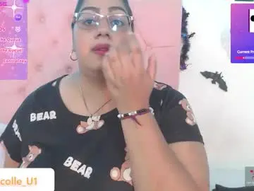 Chaturbate Free Live Porn of nicolle1u