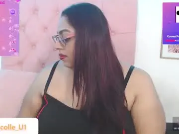 Chaturbate Adult Webcam of nicolle1u