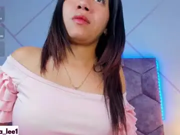 Chaturbate Adult Video Chat of agataa_lee