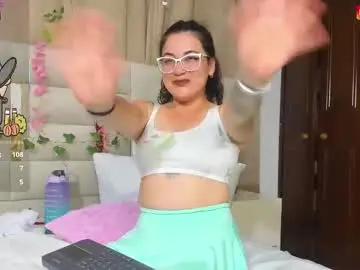 Chaturbate Nude Webcam of eva_rosse69