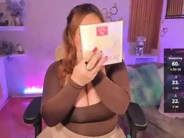 Chaturbate Nude Webcam of evelynvega0