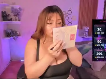 Chaturbate Watch Live Sex Cams of evelynvega0