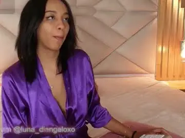 Chaturbate Free Live Porn of luna_diangelo
