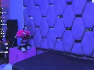 Chaturbate Live Sex of maky_coss