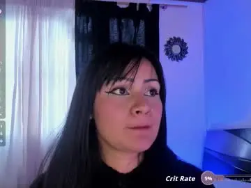Chaturbate Best live sex cam show of anhiahoney02