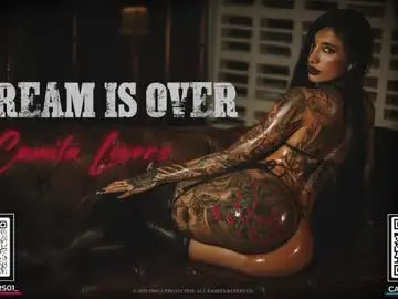 Chaturbate Best live sex cam show of camilalovers01