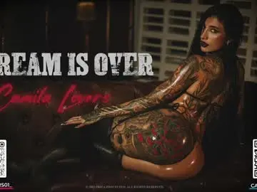 Chaturbate Adult Video Chat of camilalovers01