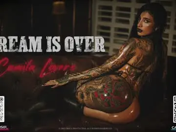 Chaturbate Private Sex Chat of camilalovers01