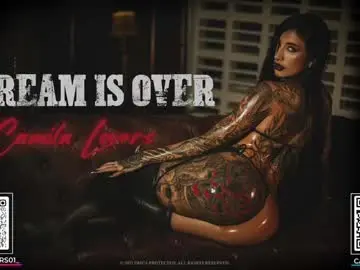 Chaturbate Sex Cam of camilalovers01