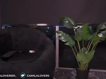Chaturbate Private Sex Chat of camilalovers01