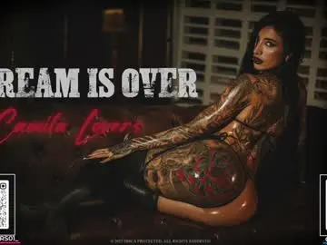 Chaturbate Sex Chat of camilalovers01