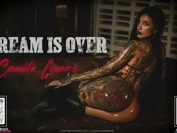 Chaturbate Free Live Porn of camilalovers01