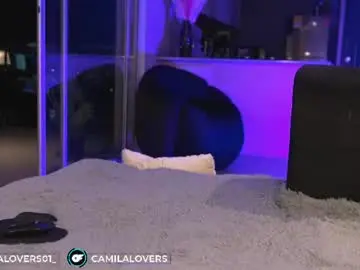 Chaturbate Best Webcam of camilalovers01