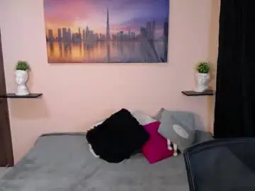 Chaturbate Live Porn of cristal_evanns_