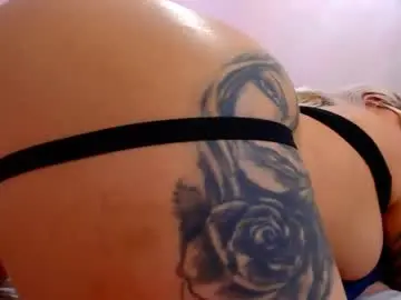 Chaturbate Live Sex of foxyclarisee