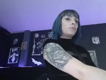 Chaturbate Sex Cam of goddess_mortem