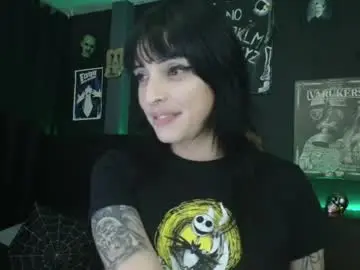Chaturbate Adult Video Chat of goddess_mortem