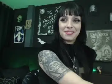 Chaturbate Best Webcam of goddess_mortem