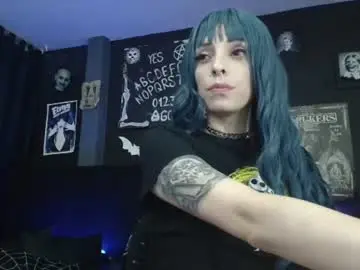 Chaturbate Best live sex cam show of goddess_mortem