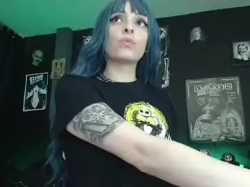 Chaturbate Private Sex Chat of goddess_mortem