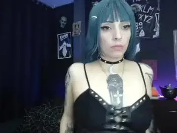 Chaturbate Best live sex cam show of goddess_mortem