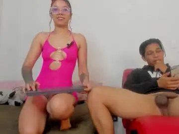 Chaturbate Adult Video Chat of sammy_and_mike_ls