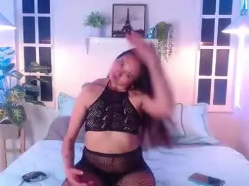 Chaturbate Adult Webcam of tyra_paradise